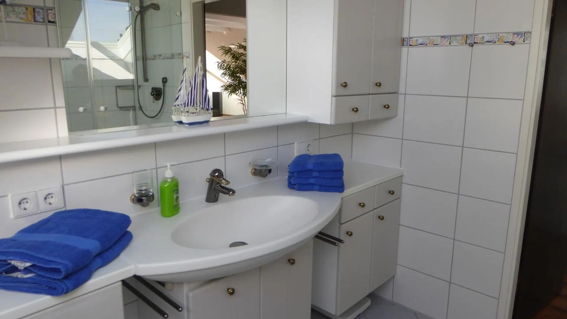 Ferienwohnung Bodenseeblick Nonnenhorn Apartment