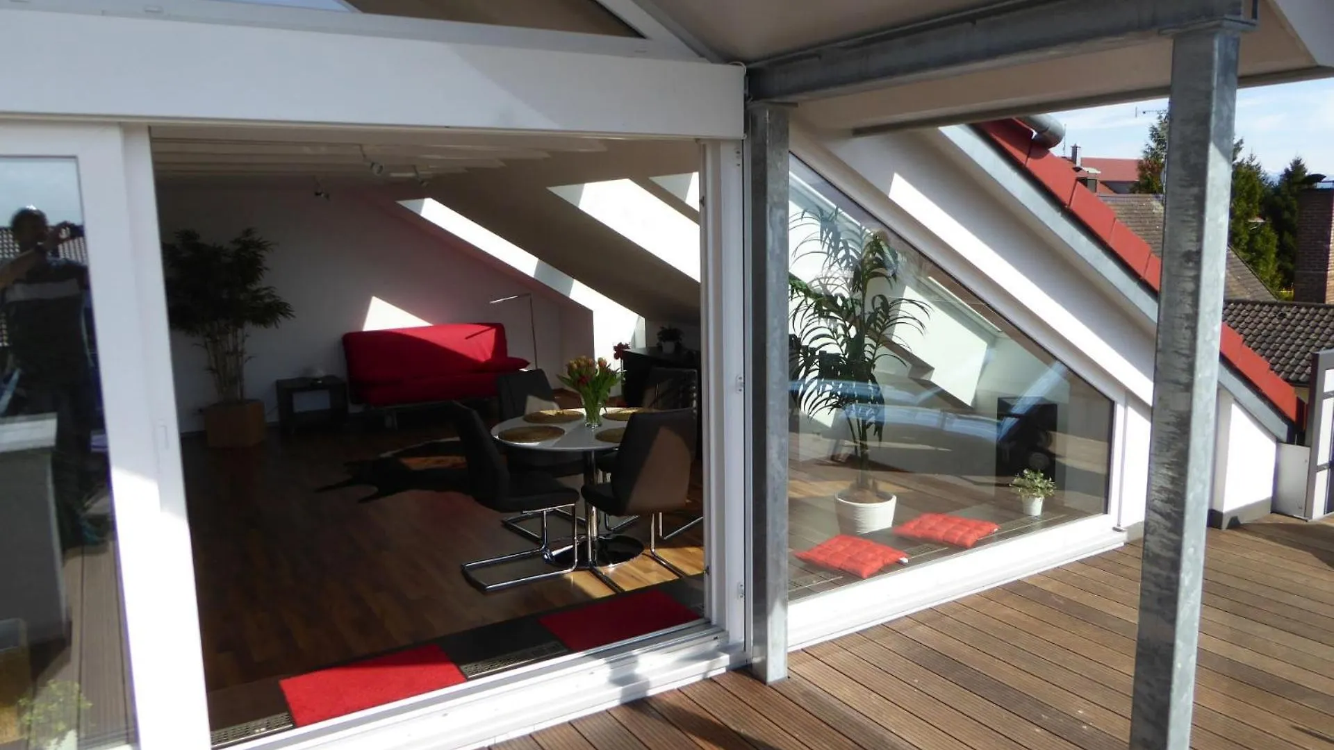 Ferienwohnung Bodenseeblick Nonnenhorn