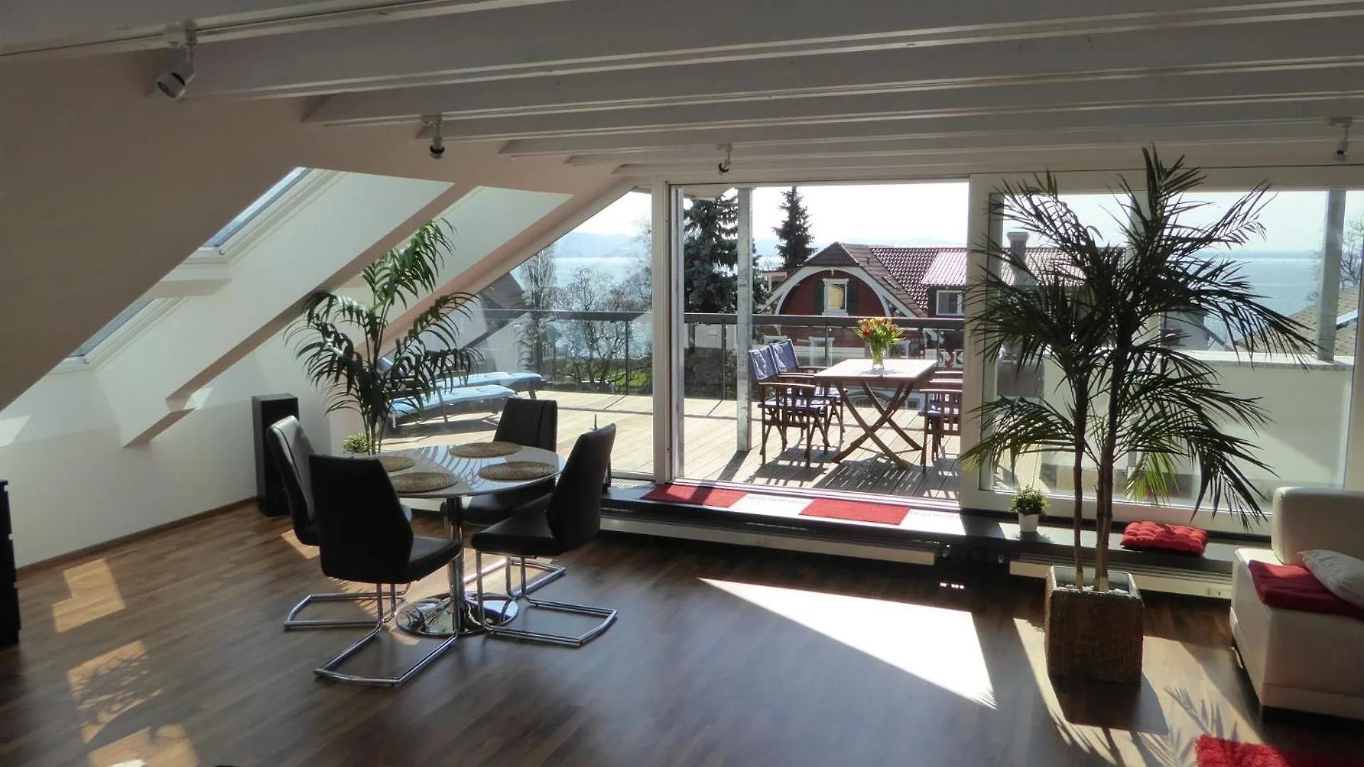 Apartment Ferienwohnung Bodenseeblick Nonnenhorn Deutschland