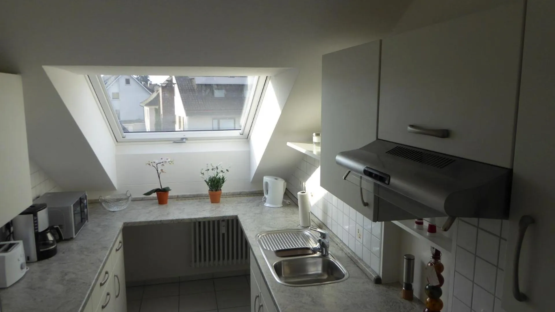Apartment Ferienwohnung Bodenseeblick Nonnenhorn