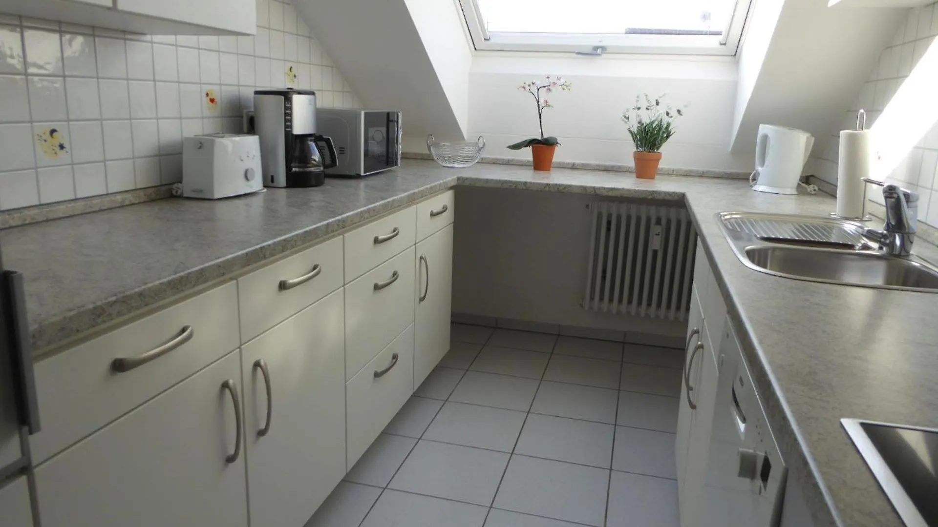 Ferienwohnung Bodenseeblick Nonnenhorn Apartment