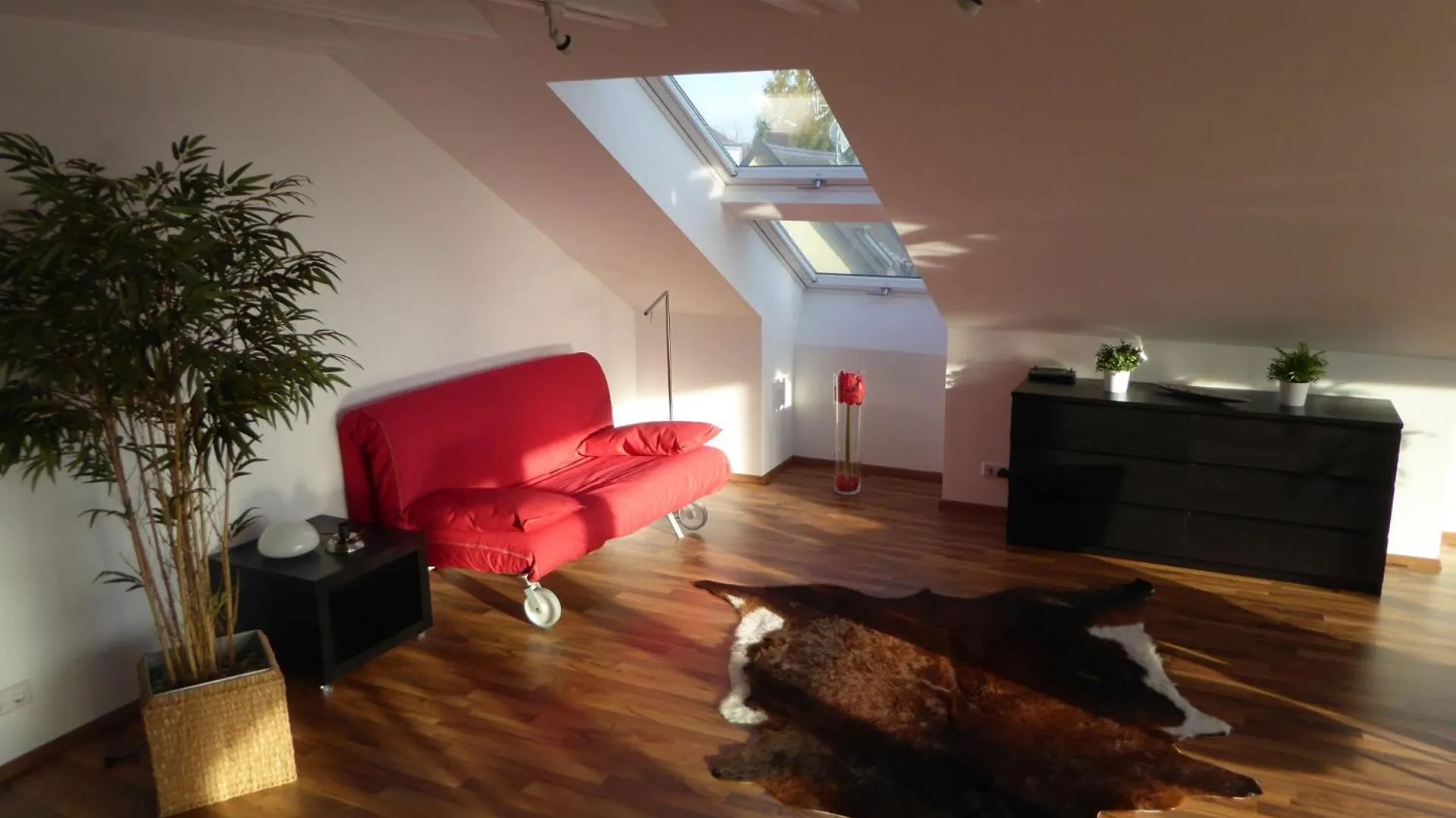 Ferienwohnung Bodenseeblick Nonnenhorn