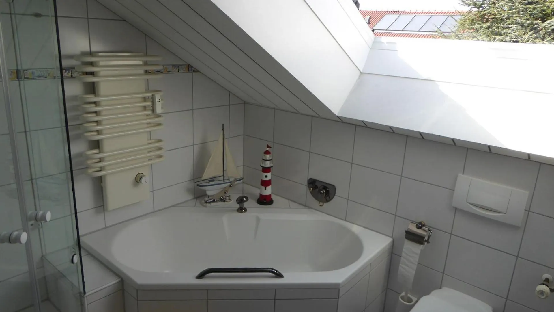 Apartment Ferienwohnung Bodenseeblick Nonnenhorn